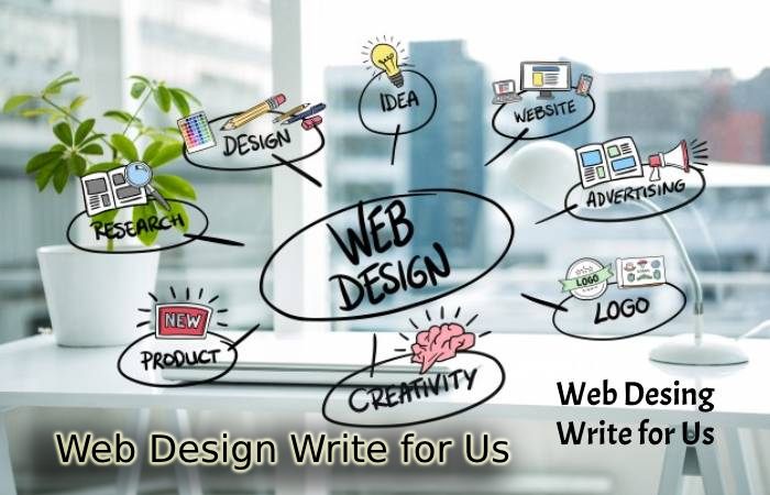 Web Design Write for Us