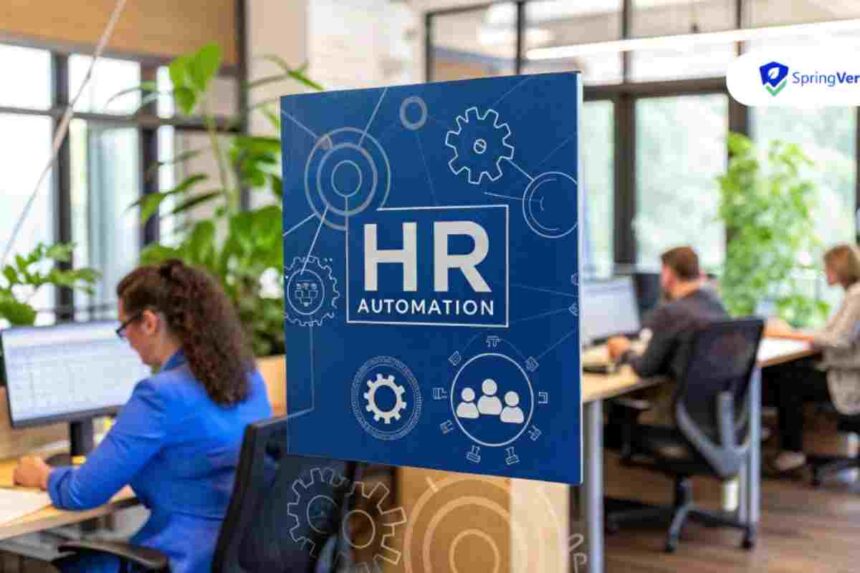 automation to transform hr