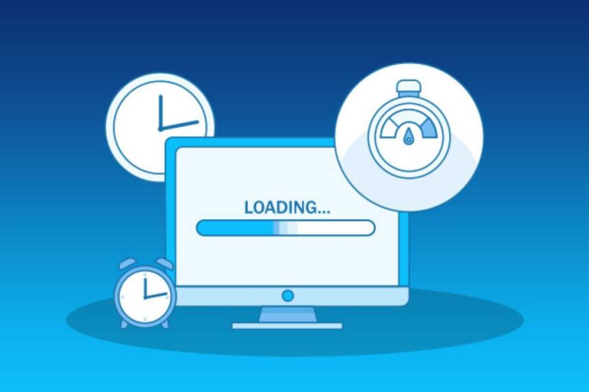 fast website