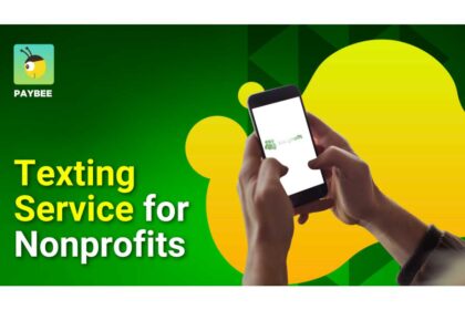 the benefits of using the best texting software for nonprofits