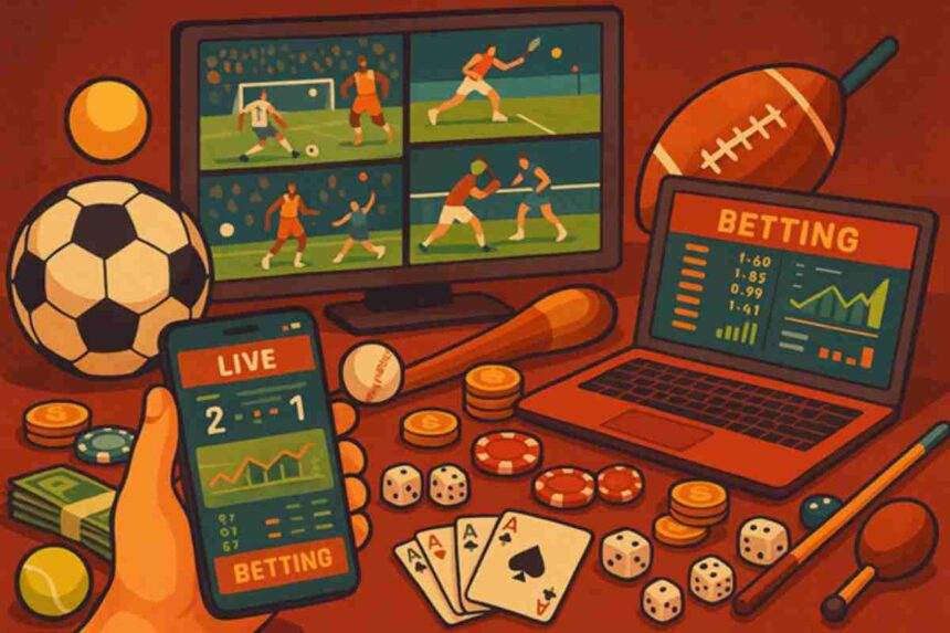 online betting