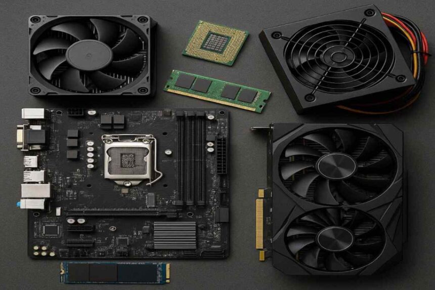 Hardware Essentials