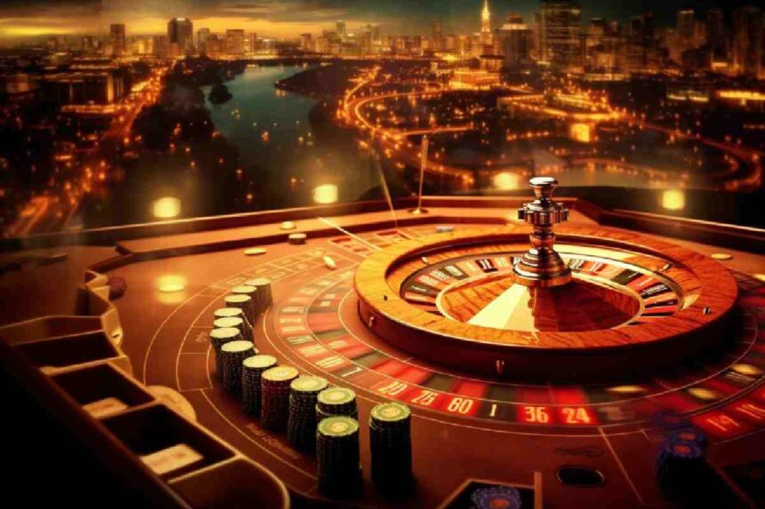 Roulette