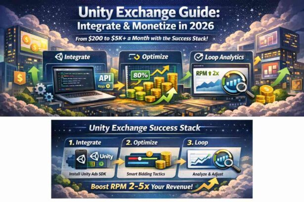 Unity Exchange