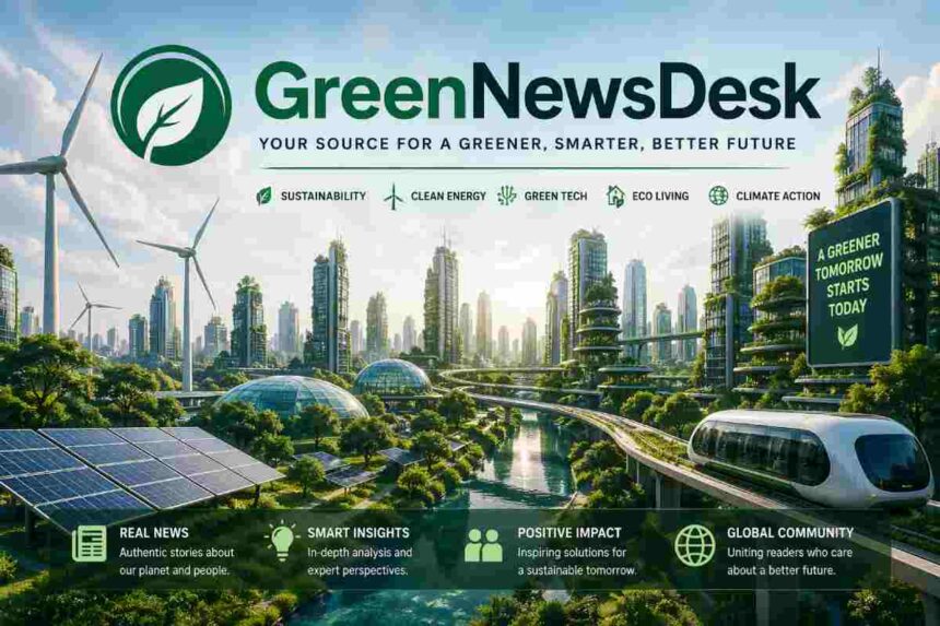greennewsdesk