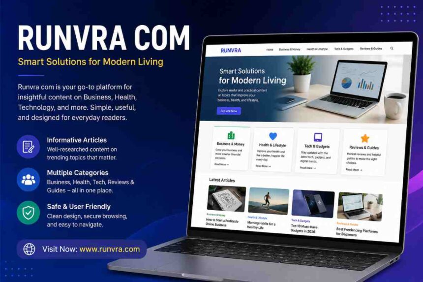 runvra com