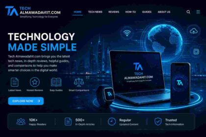 tech almawadahit .com