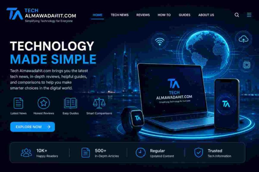 tech almawadahit .com